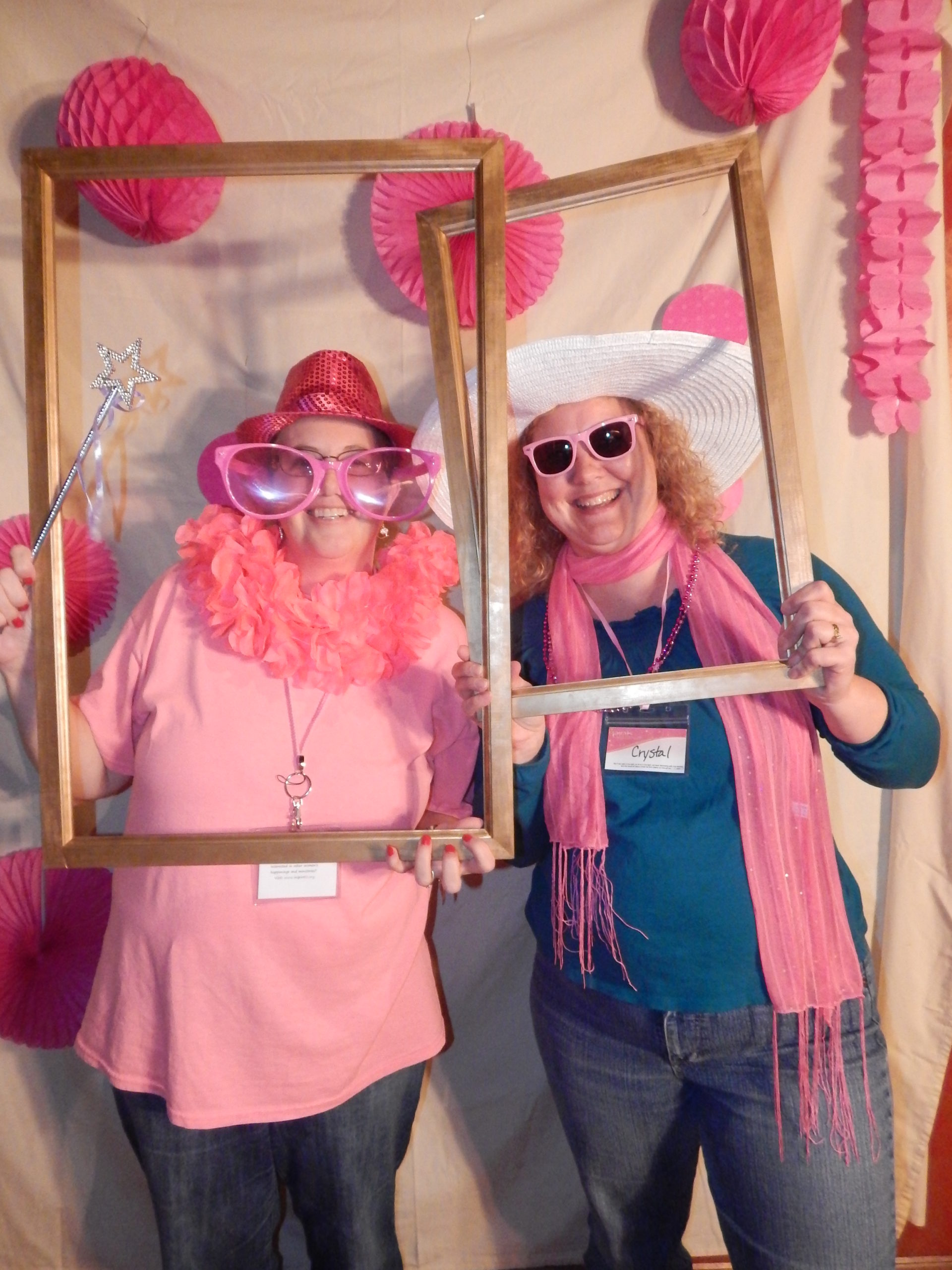2015-10 Inspired Sisters Womens Ministry of Zions Church - Re-Pink  of Pink Simulcast