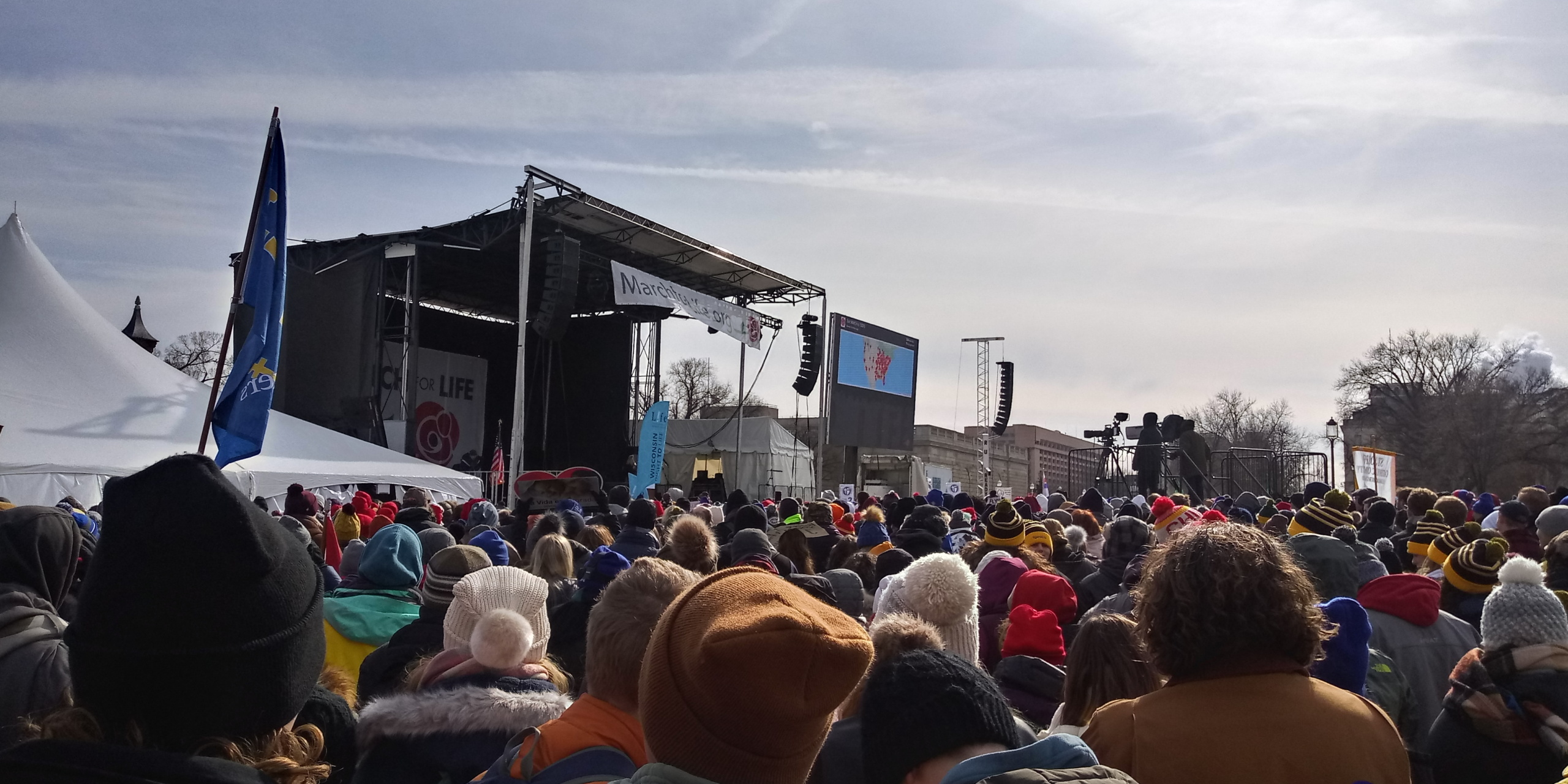01/20/2023: National March for Life, Washington DC