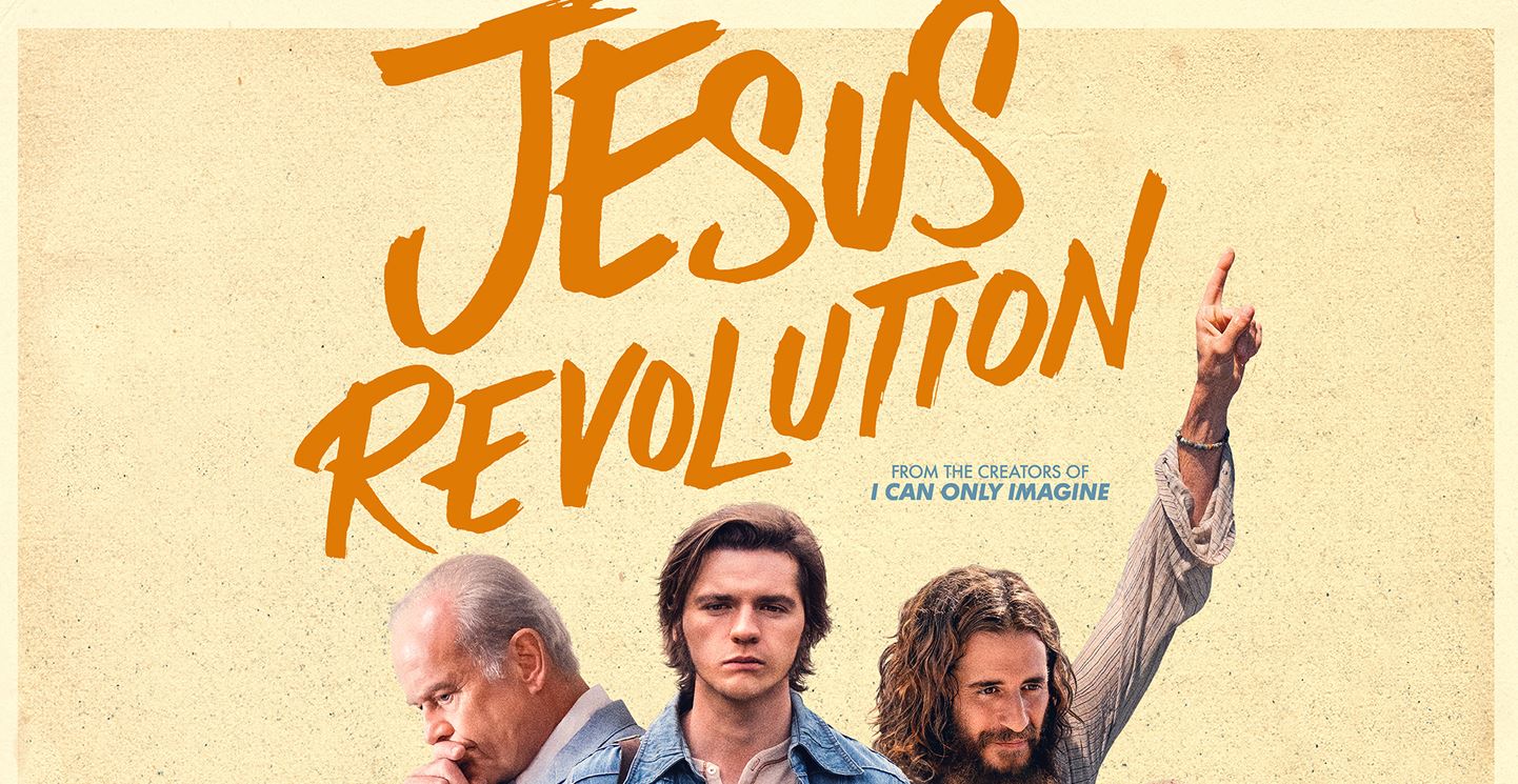 Movie Night: Jesus Revolution at The Hamburg Strand