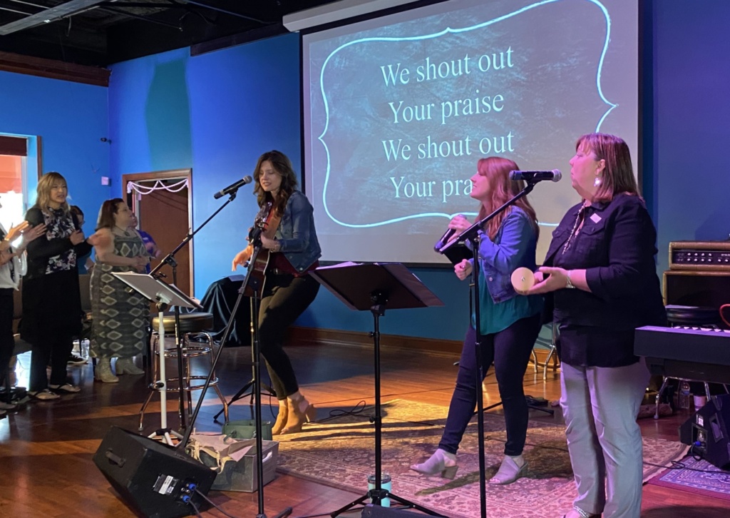 Inspired Womens Ministry of Zions Church Womens Conference | The Journey Cafe , Hamburg, PA